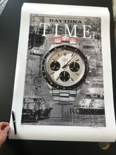 Load image into Gallery viewer, Rolex Daytona - "To the second"