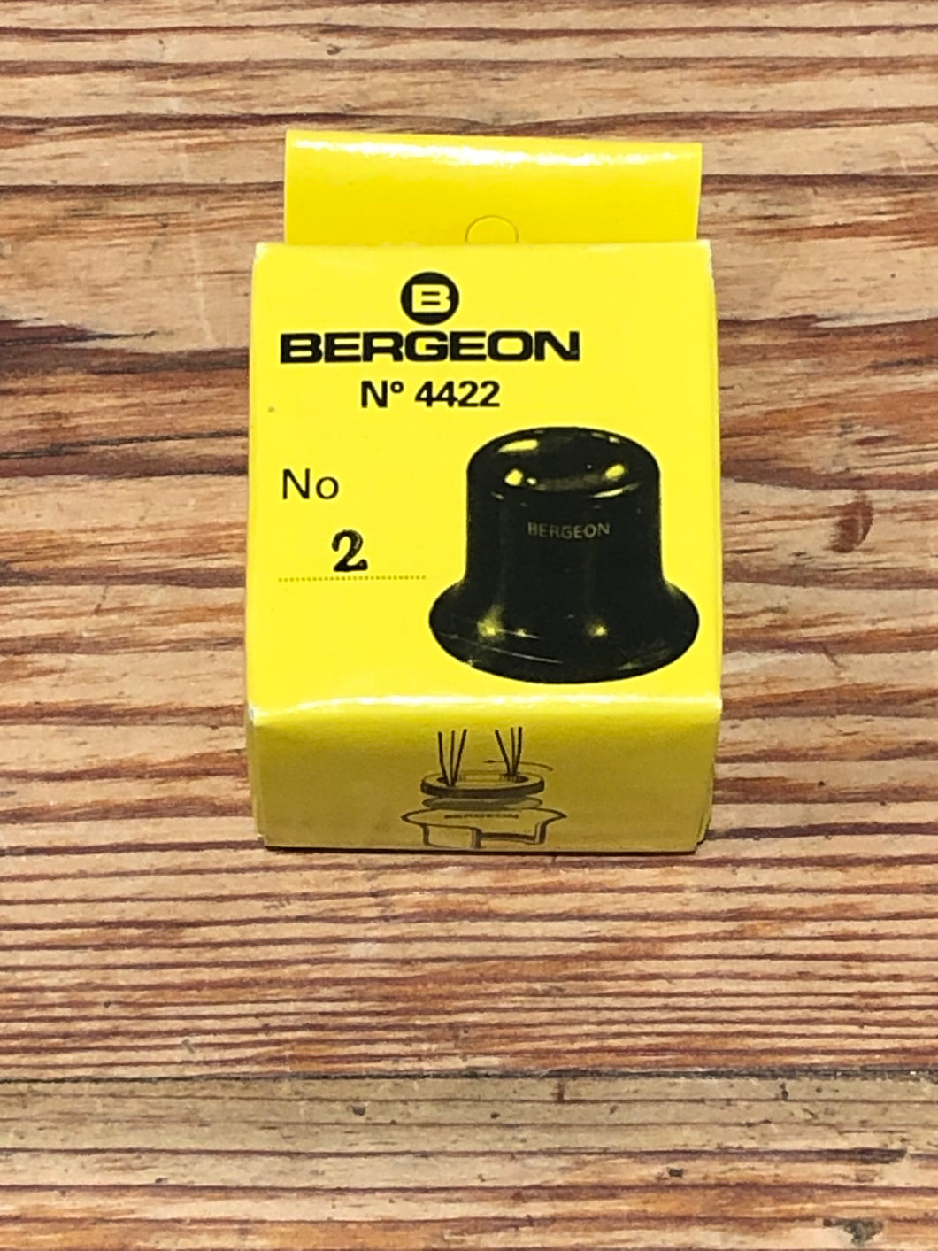Bergeon Eyeglass X5