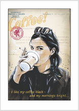 Load image into Gallery viewer, Black Coffee

