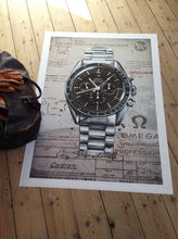 Indlæs billede til gallerivisning Omega Speedmaster Pro