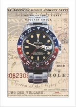 Load image into Gallery viewer, Rolex GMT-Master Gilt PCG