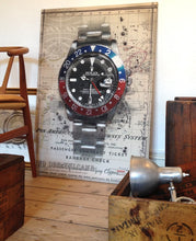 Load image into Gallery viewer, Rolex GMT-Master 16750 "Sky"