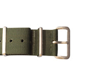 Load image into Gallery viewer, Phoenix Nato Strap Green
