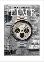 Load image into Gallery viewer, Rolex Daytona - "To the second"