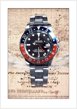 Load image into Gallery viewer, Rolex GMT-Master 16750 "Sky"