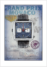 Indlæs billede til gallerivisning Heuer Monaco