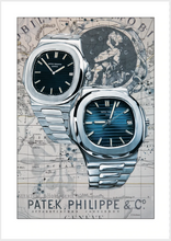Load image into Gallery viewer, Patek Philippe Nautilus