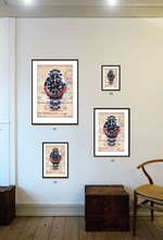 Load image into Gallery viewer, Rolex GMT-Master 16750 "Sky"