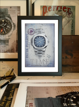 Indlæs billede til gallerivisning Patek Philippe Nautilus