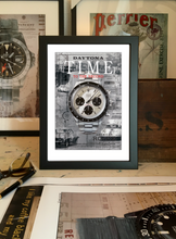 Load image into Gallery viewer, Rolex Daytona - "To the second"