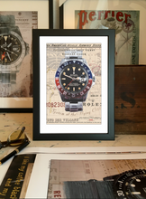 Load image into Gallery viewer, Rolex GMT-Master Gilt PCG