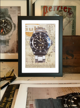 Load image into Gallery viewer, Rolex Submariner 5513 &quot;Gilt Gulf&quot;
