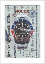 Load image into Gallery viewer, Rolex GMT-Master