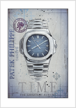 Indlæs billede til gallerivisning Patek Philippe Nautilus