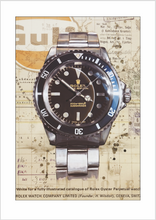 Load image into Gallery viewer, Rolex Submariner 5513 &quot;Gilt Gulf&quot;
