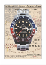 Load image into Gallery viewer, Rolex GMT-Master Gilt PCG
