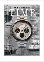 Load image into Gallery viewer, Rolex Daytona - &quot;To the second&quot;
