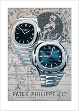 Load image into Gallery viewer, Patek Philippe Nautilus
