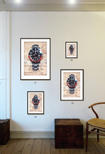 Load image into Gallery viewer, Rolex GMT-Master 16750 &quot;Sky&quot;
