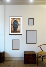 Load image into Gallery viewer, Ltd.Edt 1/15 - Royal Oak Jumbo &quot;KL&quot; ref. 5402ST black PVD
