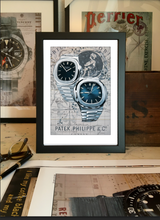 Load image into Gallery viewer, Patek Philippe Nautilus
