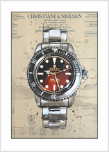 Load image into Gallery viewer, Rolex Submariner 5513 Tropical
