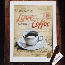 Indlæs billede til gallerivisning Love Coffee
