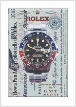 Load image into Gallery viewer, Rolex GMT-Master
